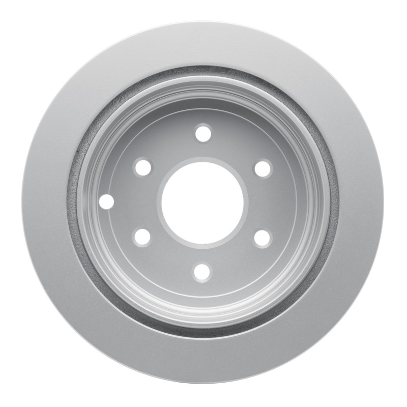 Nissan Frontier Brake Rotor (1) - Rear - R1 Concepts - GeoSPEC - `05-`25